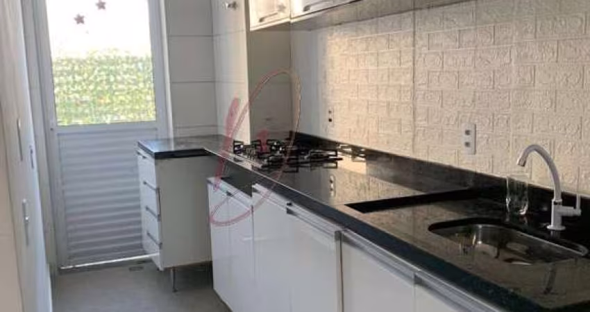 Apartamento para Venda em Hortolândia, Jardim das Colinas, 2 dormitórios, 1 suíte, 2 banheiros, 1 vaga