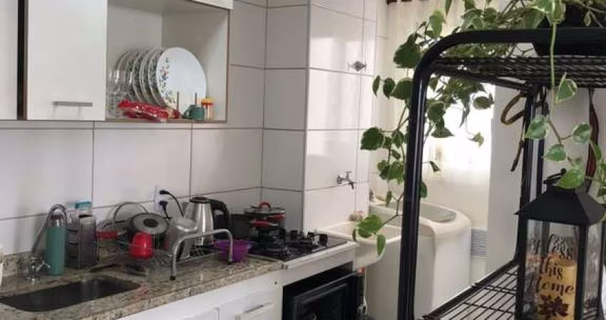 Apartamento para Venda em Hortolândia, Jardim das Colinas, 2 dormitórios, 1 banheiro, 1 vaga