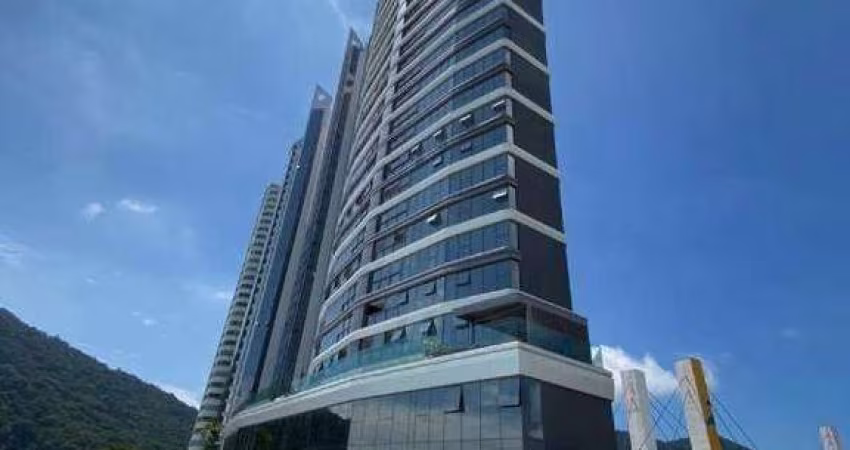 Apartamento a venda no Edifício Pharos Residencial localizado na Barra Sul em Balneário Camboriú.