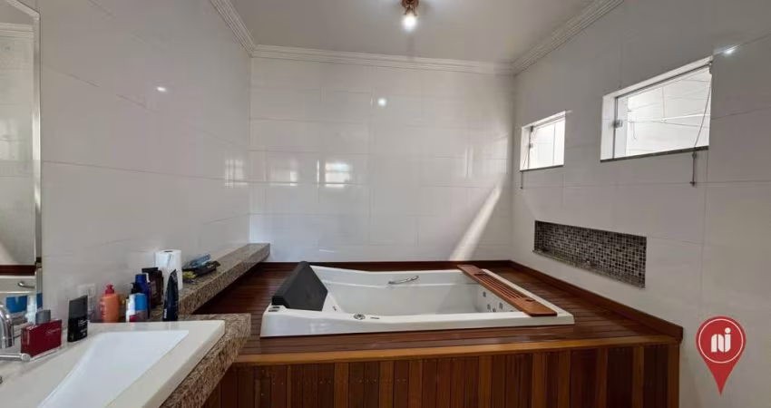 Casa com 2 dormitórios à venda, 100 m² por R$ 500.000,00 - Salgado Filho - Brumadinho/MG