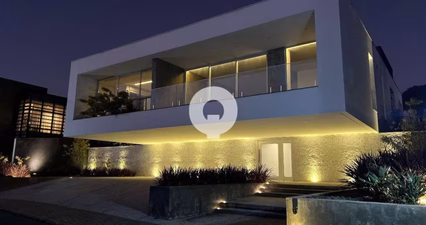 Casa ampla única originalidade projeto arquitetônico