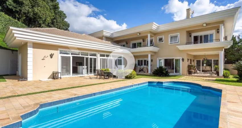 Belíssima Casa em Terreno de 1700 m2