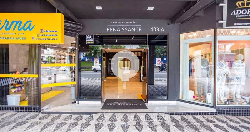Sala Comercial ao lado da Av. João Gualberto