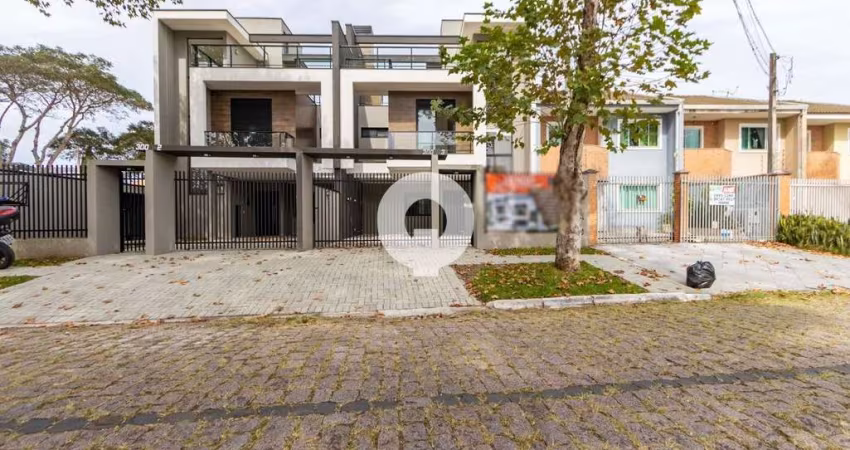Triplex novinho no Pineville com 165m² + terraço 50m²