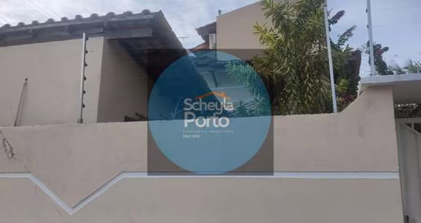 Casa de luxo em Paraiso dos Pataxós, Praia de Taperapuan - Porto Seguro: 6 dormitórios, 2 suítes, 3 banheiros, 287m² por R$1.450.000,00 - venda