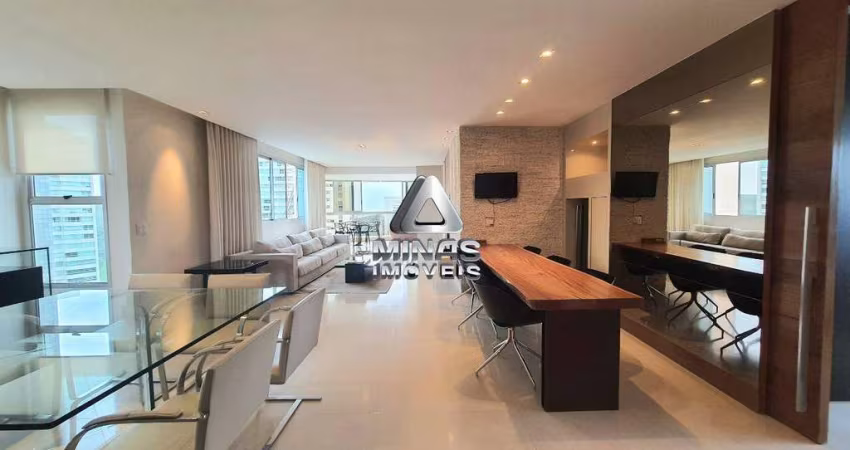 Apartamento no Belvedere 4 quartos para aluguel