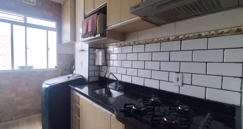 Versátil apartamento tipo para venda com 2 quartos, 41m²
