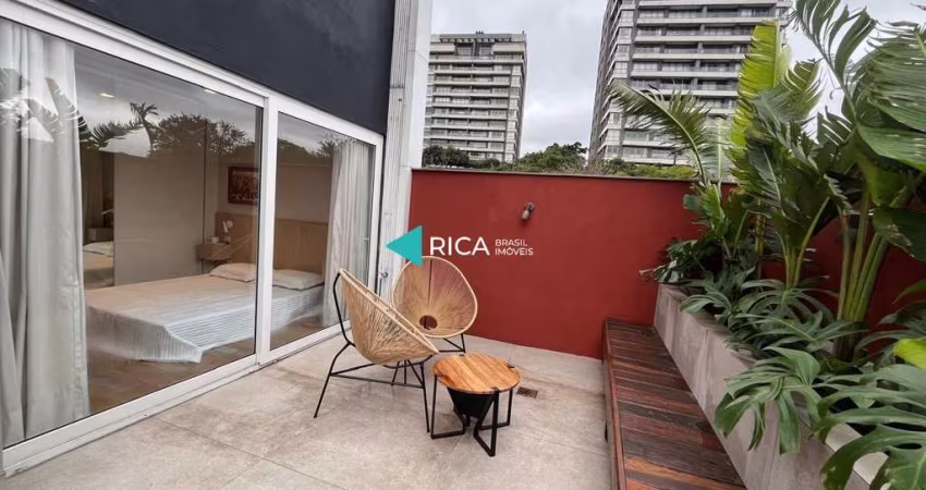 Apartamento com 2 quartos à venda na Avenida Ferdinand Kisslinger, 555, Jardim Europa, Porto Alegre