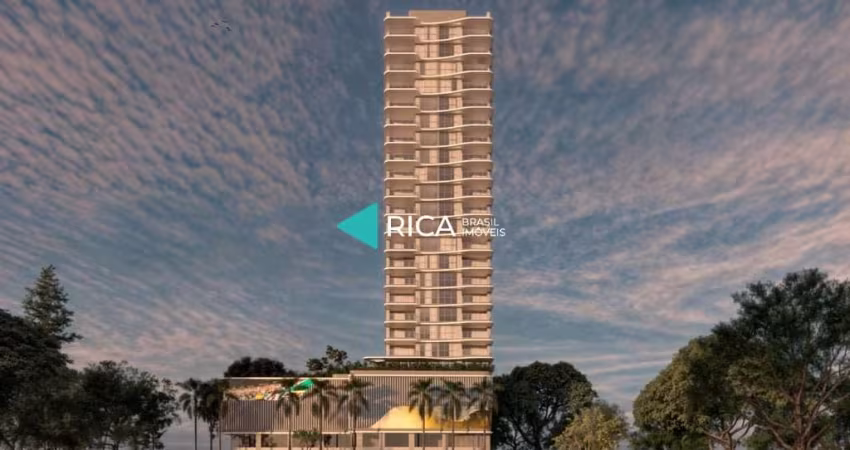 Apartamento com 3 quartos à venda na Rua 238, 708, Meia Praia, Itapema