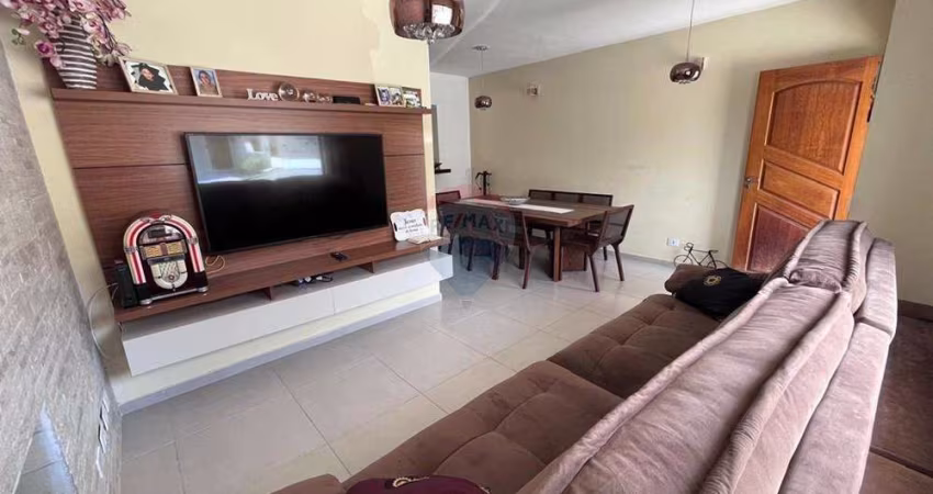 CASA EM CONDOMINIO Á VENDA EM ATIBAIA - SP