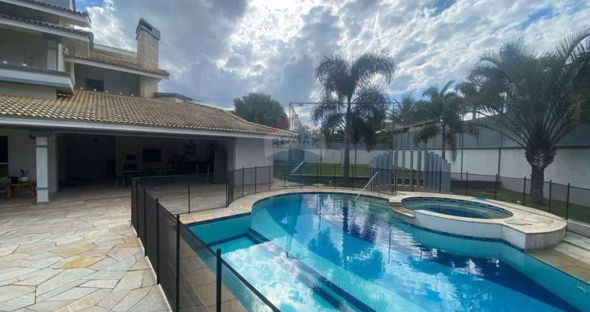 'Alugue Casa de Luxo em Condomínio - Atibaia, SP'