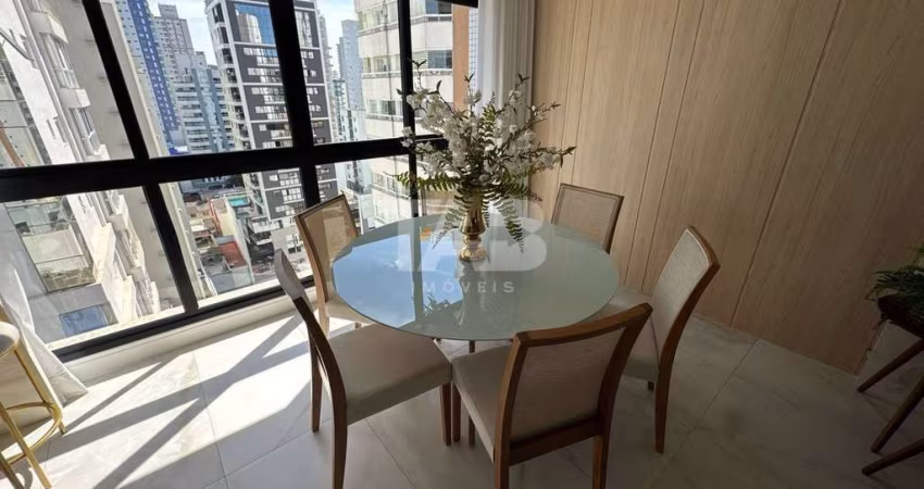 Apartamento com 3 suítes à venda | Balneário Camboriú