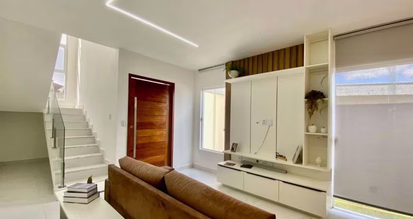 Casa de Condomínio com 2 quartos à venda em Parnamirim