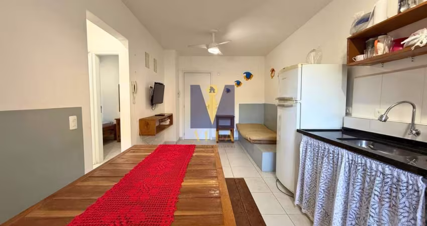 Apartamento 2 quartos na Praia do Pereque-Mirim em Ubatuba