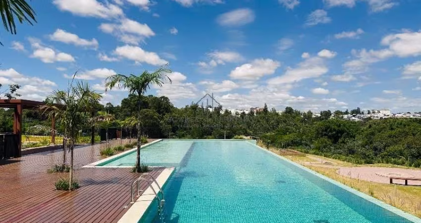 Lote de 300m² em condomínio Fechado com clube de lazer no Residencial Casa Do Lago em Indaiatuba