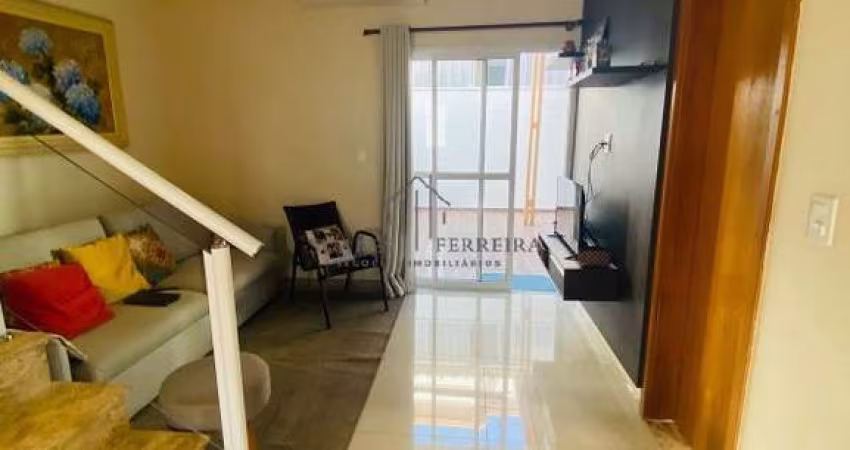 Imperdível! Casa em condomínio à venda em Indaiatuba-SP, bairro Chácara Belvedere, 3 quartos, 1 suíte, 2 salas, 3 banheiros, 2 vagas, 122m².