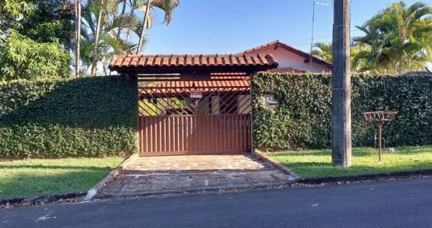 Chácara  à venda em condomínio exclusivo de Indaiatuba-SP, bairro Terras de Itaici: 2 quartos, 1 suíte, 3 salas, 3 banheiros, 164,35 m².
