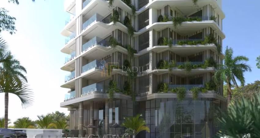 Apartamento com 3 quartos à venda na Cabeçudas, Itajaí 