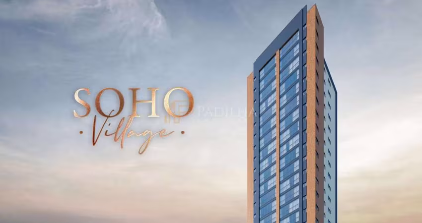 SOHO VILLAGE UM CONCEITO PARA MORAR