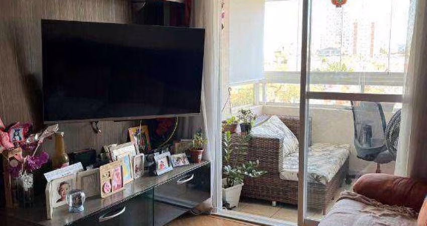 APARTAMENTO 2 QUARTOS C/ 1 SUITE - MOOCA