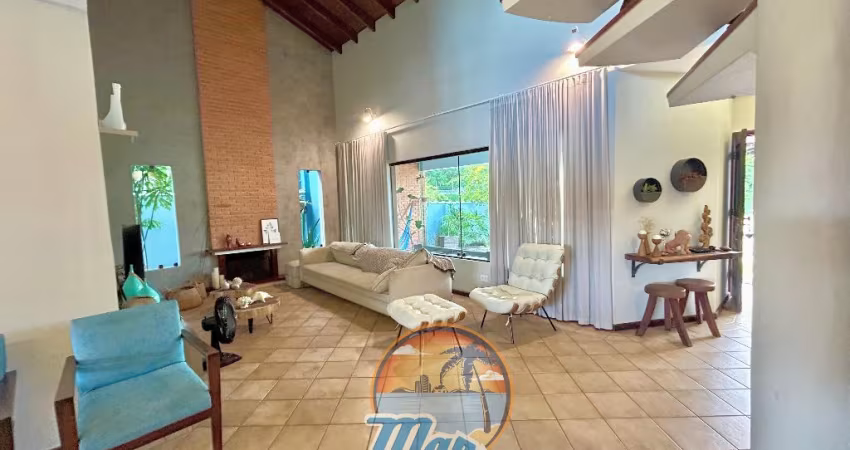 Linda casa de condomínio com 4 quartos  a venda em Bertioga.