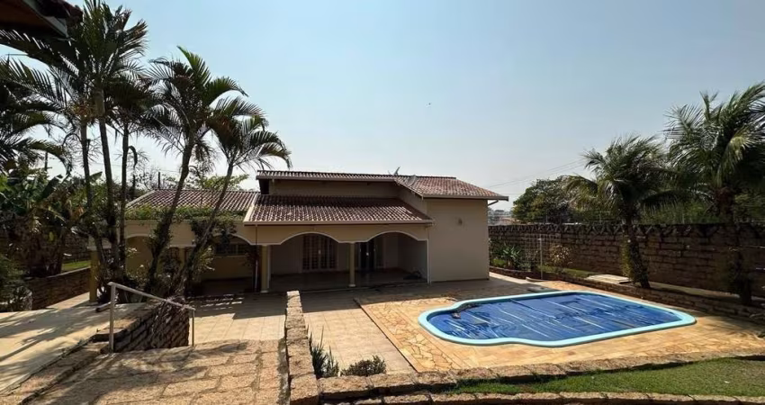 Chácara / sítio com 3 quartos à venda no Colinas de Indaiatuba II, Indaiatuba 