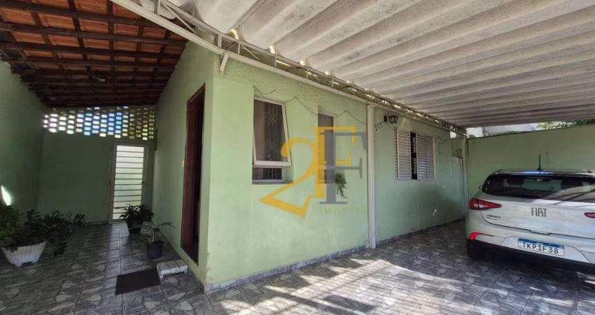 Casa com 3 dormitórios à venda, 215 m² por R$ 430.000 - Jardim García - Campinas/SP