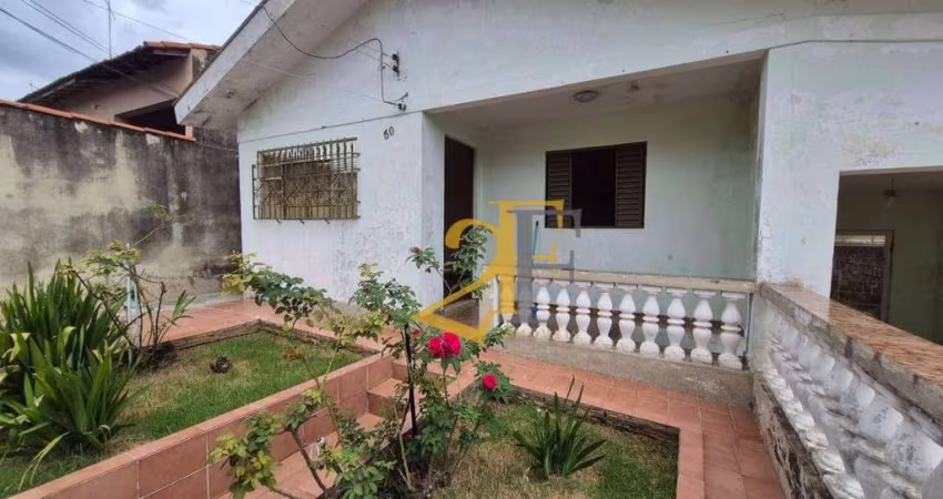 Casa com 3 dormitórios à venda, 245 m² por R$ 350.000 - Vila Padre Manoel de Nóbrega - Campinas/SP