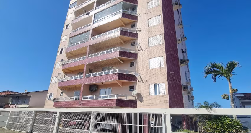 Amplo Apto com 01 suíte + 02 dorm., Mobiliado São Francisco do Sul