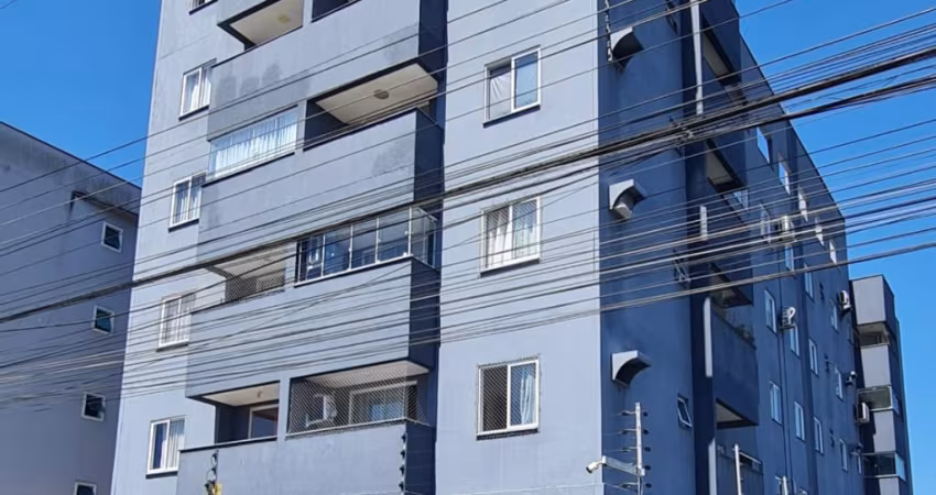 Apto com 02 dorm., Elevador Vila Nova Joinville.