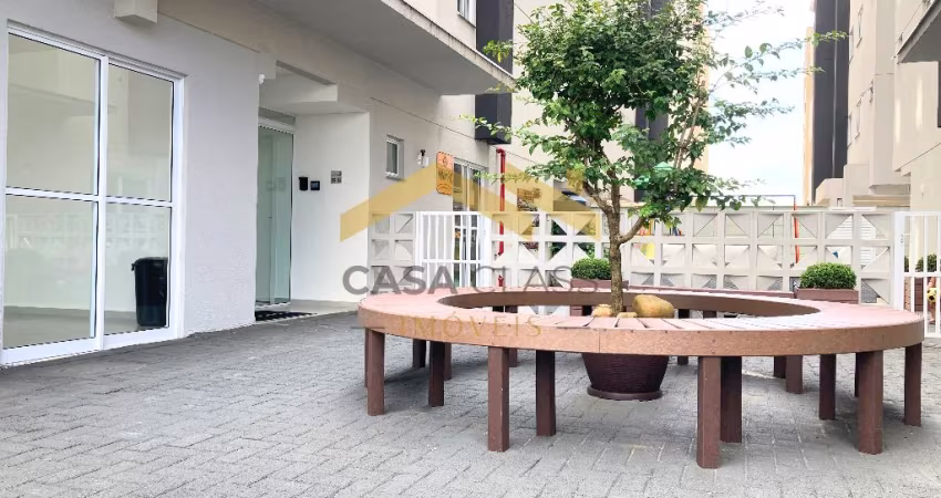 Apartamento novo no Home Club Saguaçu em Joinville!