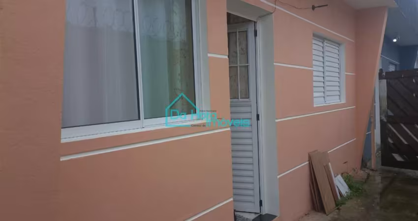 Casa com 2 quartos à venda no Balneário Itaguaí, Mongaguá 