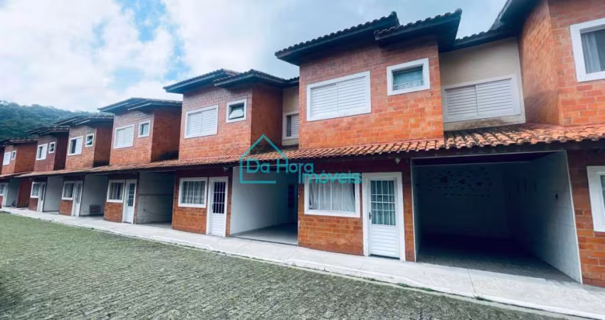 Casa em condomínio fechado com 3 quartos à venda no Jardim Luciana, Mongaguá 