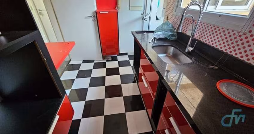 Apartamento para Locação 02 dormitórios com closet   4.500 Espaço e Vida Ipoema II