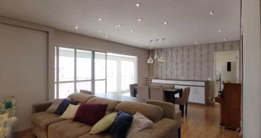 Apartamento para Alugar com 150m², 3 dormitórios, 3 suítes e 2 vagas!!!