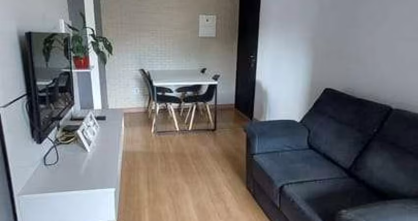 Apartamento para locação no Condomínio Residencial Espanha III, no bairro Socorro em Mogi das Cruzes, SP, com 2 dormitórios