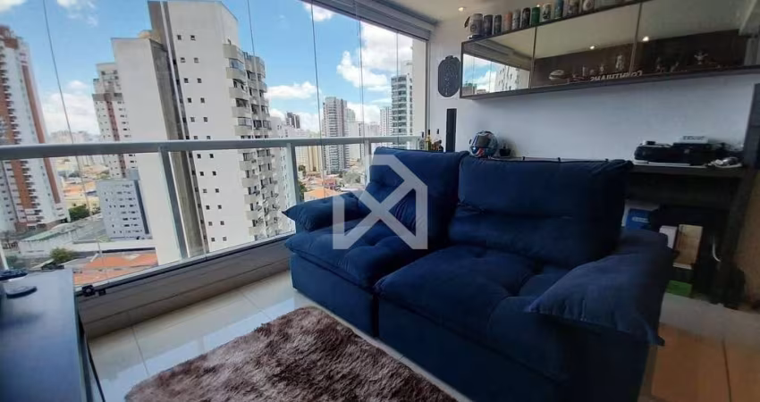 Apartamento à venda, Jardim Anália Franco, São Paulo, SP.