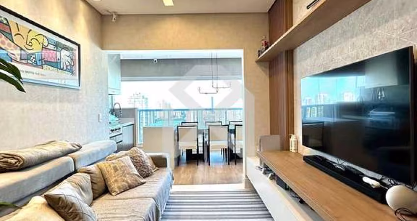 Apartamento à venda no Tatuapé.
