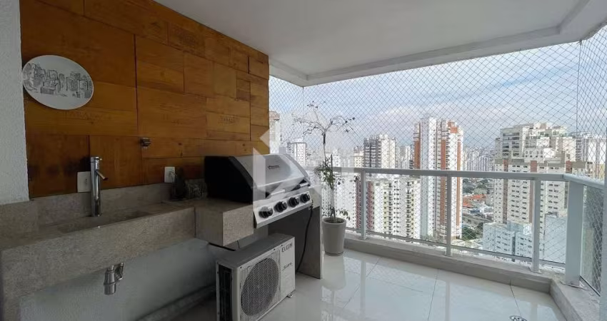 Apartamento à venda, Jardim Anália Franco, São Paulo, SP.