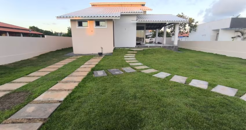 LINDA Casa Solta 3 Suites em Condominio Fechado - Aguas de Sauipe - Nascente Total - 4 Vagas