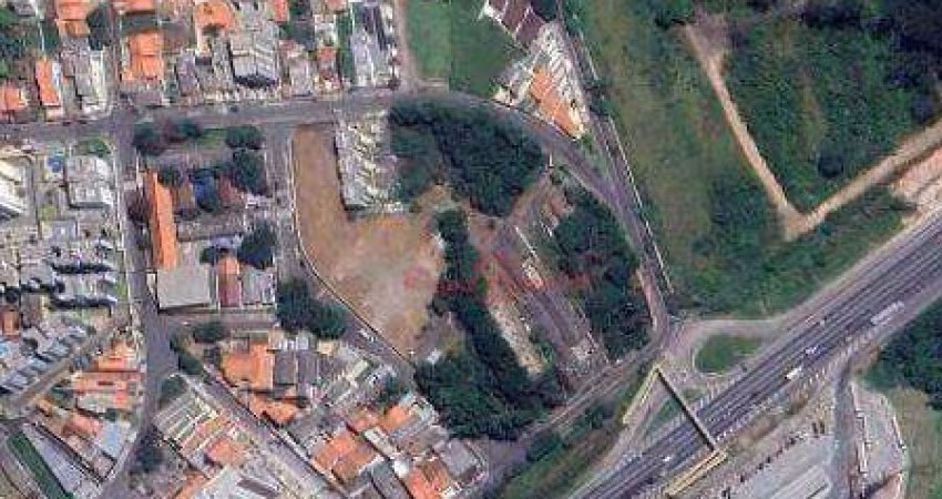 IMPERDÍVEL- Área à venda, 4771 m² por R$ 5.085.000 - Jordanópolis - Arujá/SP