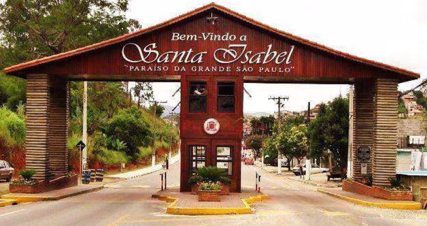 Sítio com 2 dormitórios à venda, 50000 m² por R$ 960.000,00 - Ouro Fino - Santa Isabel/SP