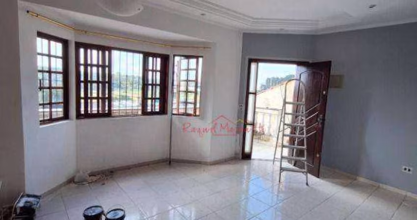 Sobrado para alugar, 150 m² por R$ 3.500,00/mês - Jordanópolis - Arujá/SP