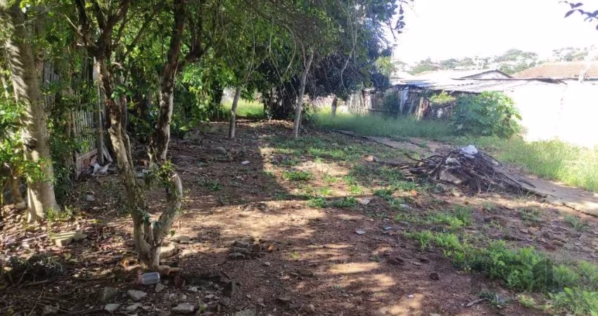 Ótimo terreno no Partenon, plano, com 494m² (medindo 13,20 x 38m). Localizado em região residencial com escolas, comércio e transporte. Agende já uma visita.