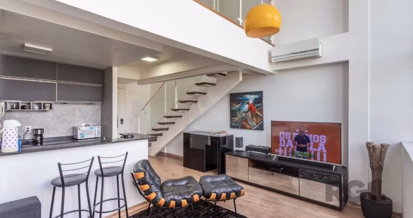 DUPLEX À VENDA NO CONDOMÍNIO NINE 9 - CONFORTO E SOFISTICAÇÃO!&lt;BR&gt;&lt;BR&gt;Se você busca um lar moderno, com infraestrutura completa e excelente localização, este duplex no Condomínio Nine 9 é 