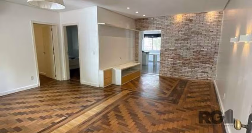 O imóvel no bairro Rio Branco tem 94 metros quadrados com 2 quartos sendo 1 suite e 1 banheiro&lt;BR&gt;Vai lhe possibilitar todo o conforto do ar condicionado nos dias mais quentes.&lt;BR&gt;OBS: ACE