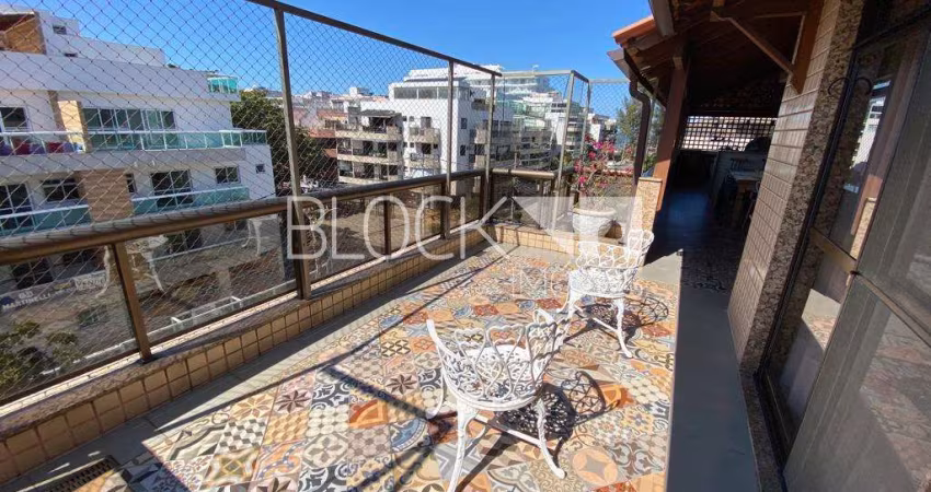 Cobertura com 4 quartos à venda na Rua Newton Fontoura Reis, --, Recreio dos Bandeirantes, Rio de Janeiro
