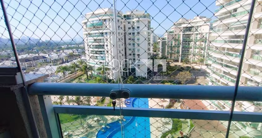 Apartamento com 4 quartos para alugar na Rua César Lattes, --, Barra da Tijuca, Rio de Janeiro