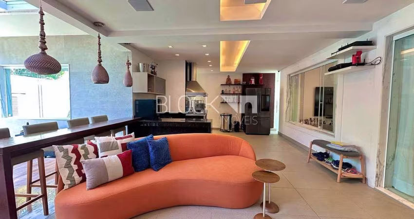 Casa em condomínio fechado com 5 quartos à venda na Rua Wolmer da Silveira Neto, --, Barra da Tijuca, Rio de Janeiro