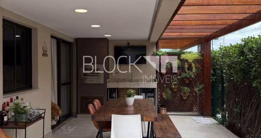 Apartamento com 3 quartos à venda na Avenida Aldemir Martins, --, Recreio dos Bandeirantes, Rio de Janeiro
